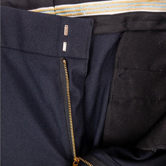 Tact Squad Pant's Woman's 18 Regular Trousers Ease Waistband Black Unhemmed - Picture 6 of 14